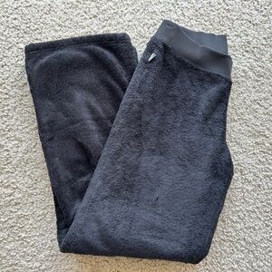The North Face Black Sweatpants Essential Comfort